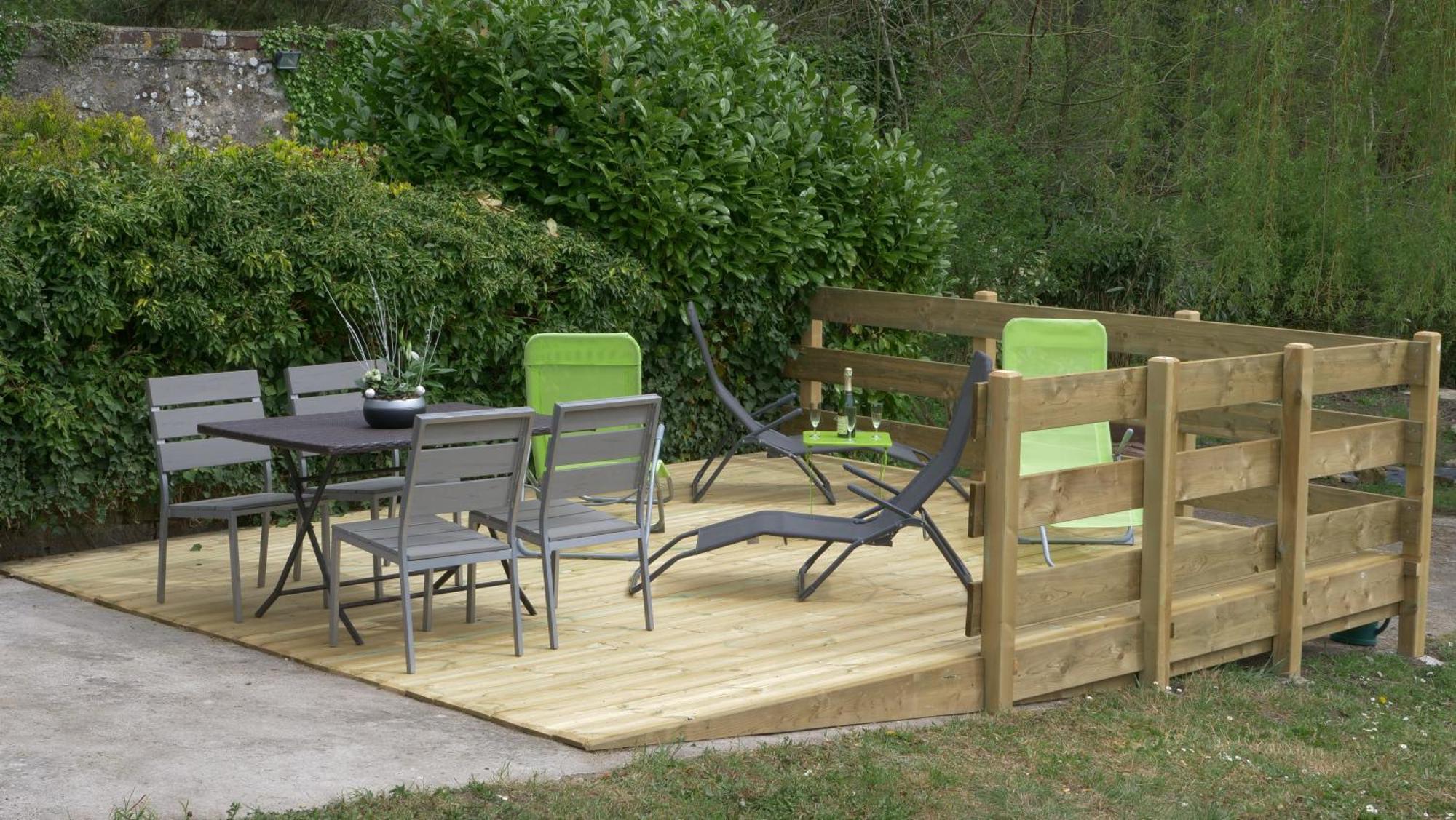 Ferienwohnung Au Ruisseau De Belle Isle Echinghen Exterior foto